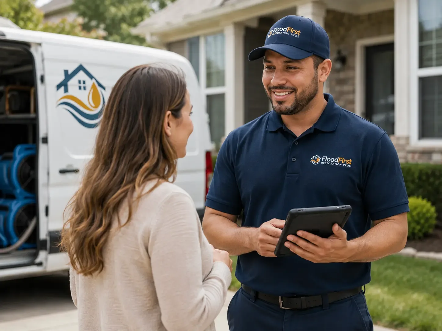 Flood Damage Restoration Hardtner, KS FAQs