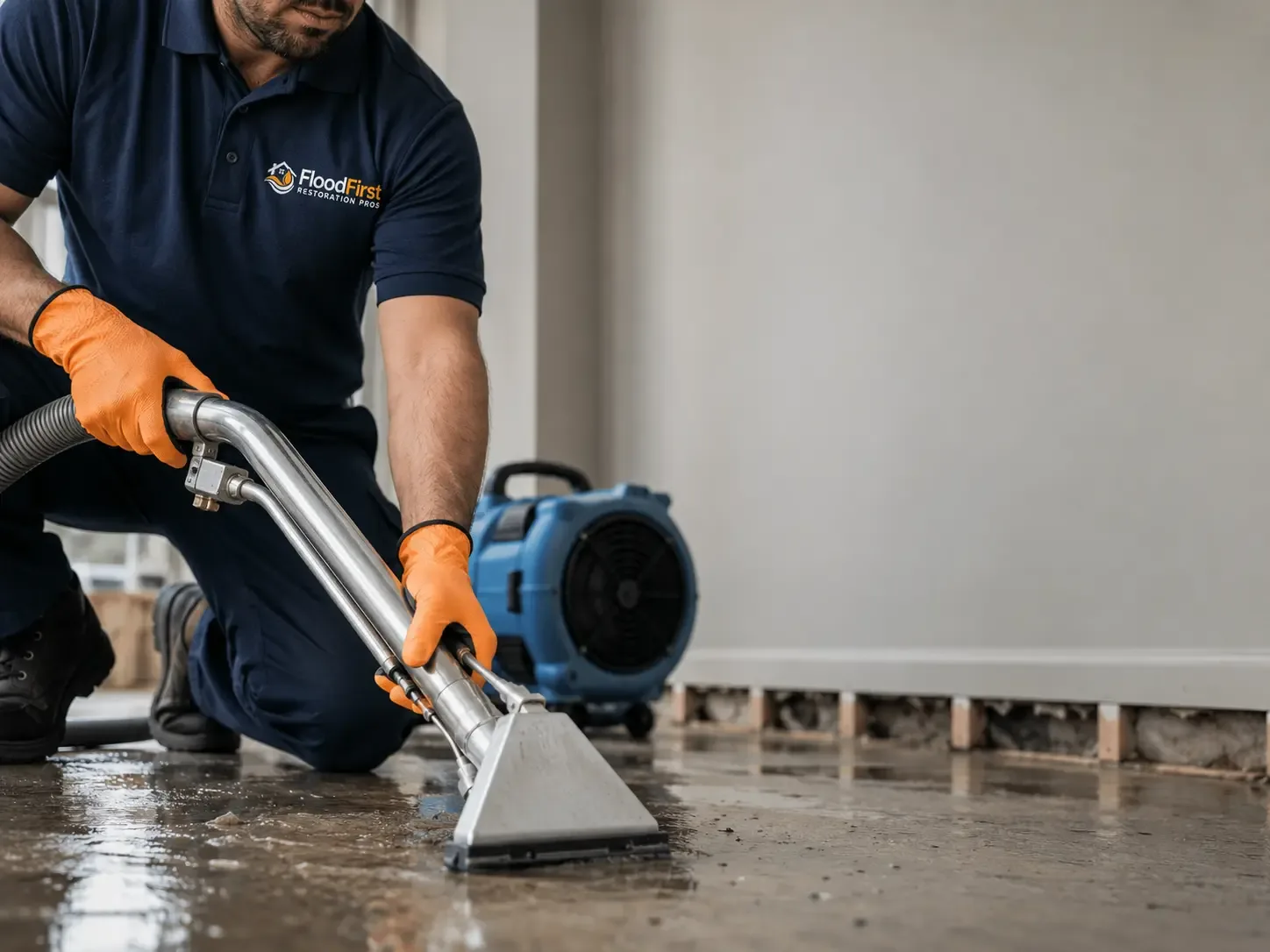 Why choose Flood Damage Restoration in Hardtner, KS